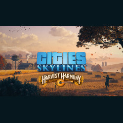 Cities: Skylines - Harvest Harmony