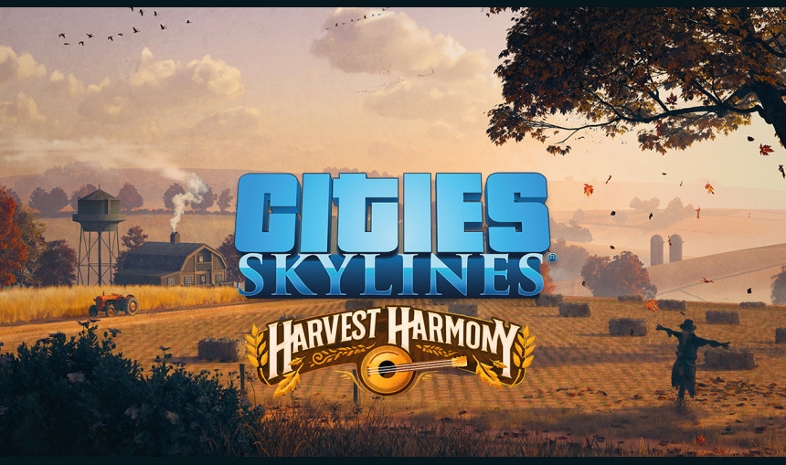 Cities: Skylines - Harvest Harmony Cities: Skylines - Harvest Harmony