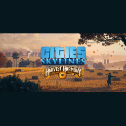 Cities: Skylines - Harvest Harmony