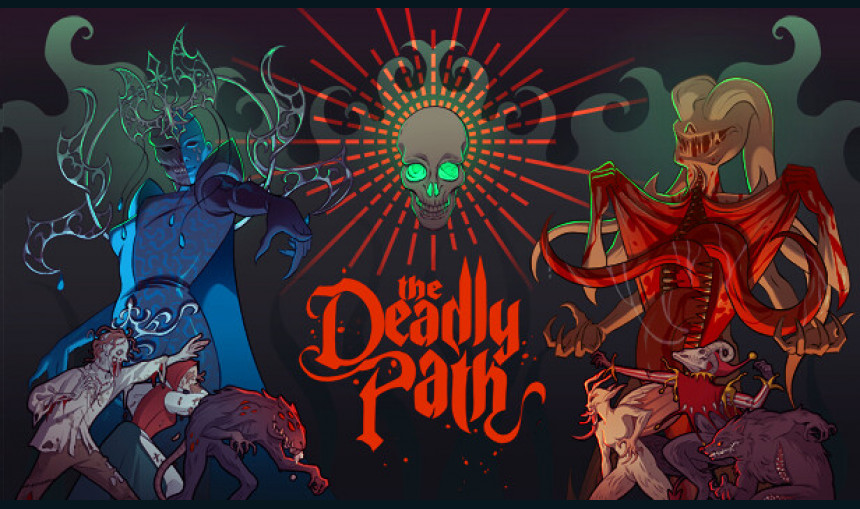 The Deadly Path The Deadly Path