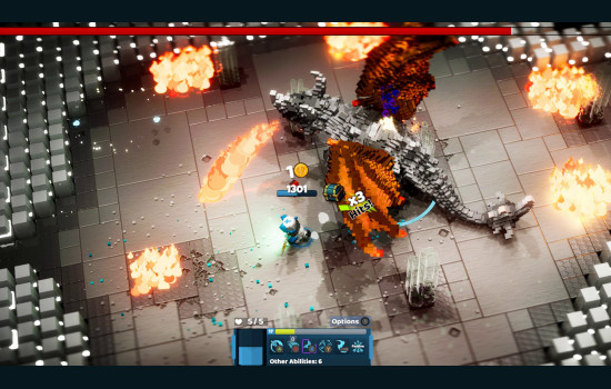 Hell Throne