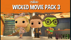 Funko Fusion - Wicked Movie Pack 3
