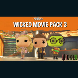 Funko Fusion - Wicked Movie Pack 3
