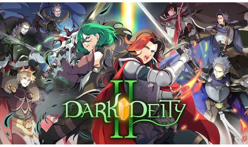 Dark Deity 2 Dark Deity 2