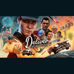 Deliver At All Costs Deluxe Edition