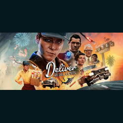 Deliver At All Costs Deluxe Edition
