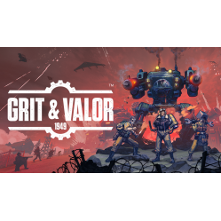Grit and Valor 1949