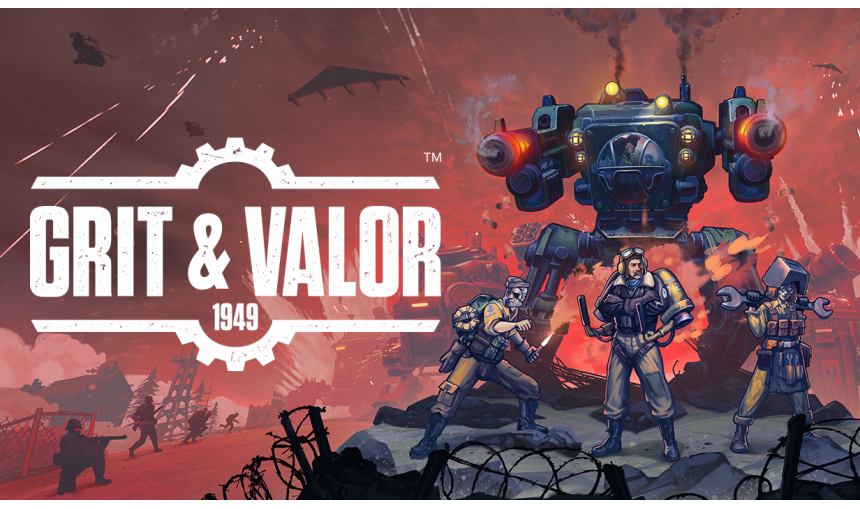 Grit and Valor 1949 Grit and Valor 1949