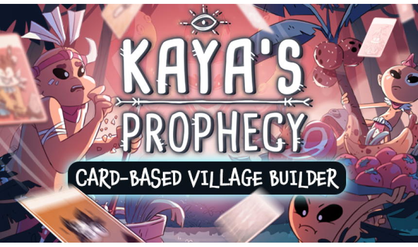 Kaya's Prophecy Kaya's Prophecy