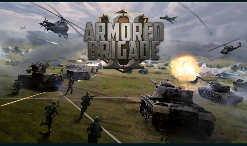 Armored Brigade II Armored Brigade II