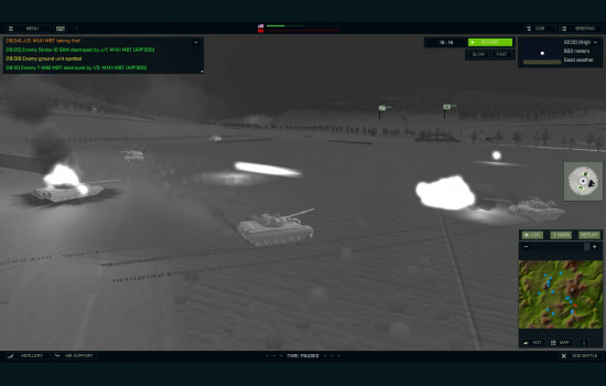 Armored Brigade II