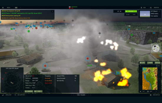 Armored Brigade II