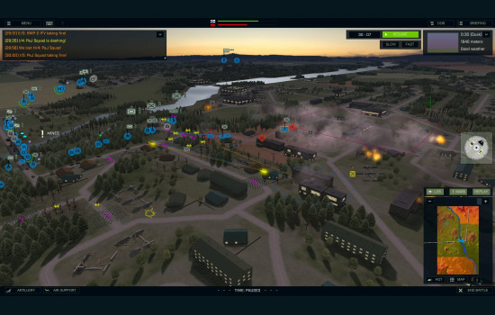 Armored Brigade II