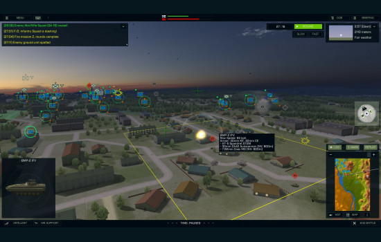 Armored Brigade II