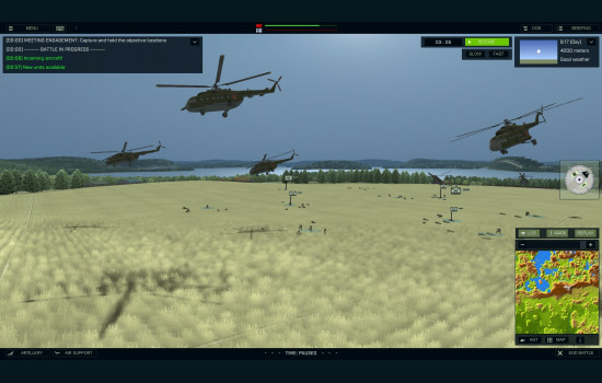 Armored Brigade II