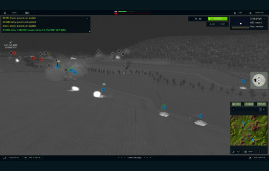 Armored Brigade II