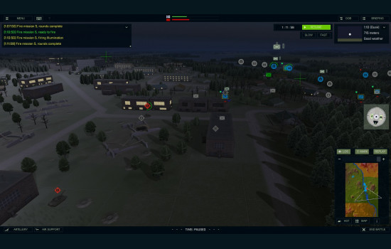 Armored Brigade II