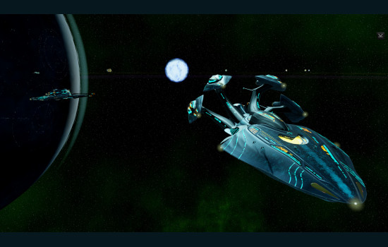 Distant Worlds 2: Factions - Atuuk and Wekkarus
