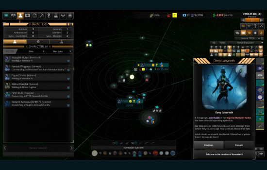 Distant Worlds 2: Factions - Atuuk and Wekkarus