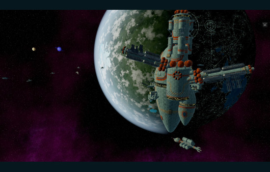 Distant Worlds 2: Factions - Atuuk and Wekkarus