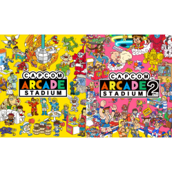 Capcom Arcade Stadium Complete Pack