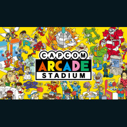 Capcom Arcade Stadium Complete Pack
