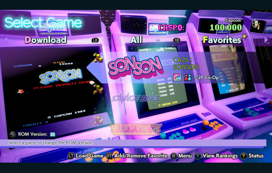 Capcom Arcade Stadium Complete Pack