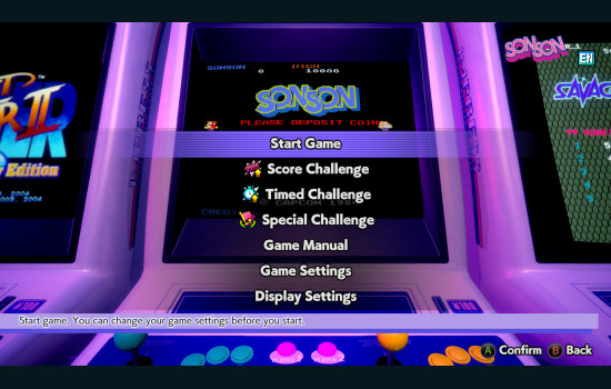 Capcom Arcade Stadium Complete Pack