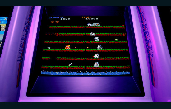 Capcom Arcade Stadium Complete Pack