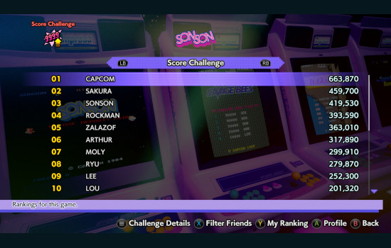 Capcom Arcade Stadium Complete Pack