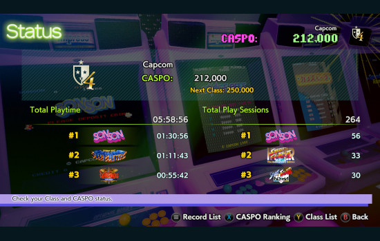 Capcom Arcade Stadium Complete Pack