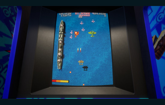 Capcom Arcade Stadium Complete Pack