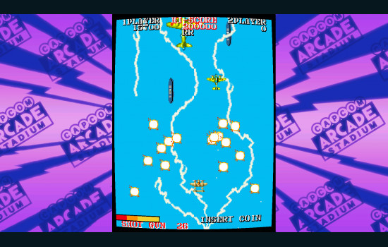 Capcom Arcade Stadium Complete Pack