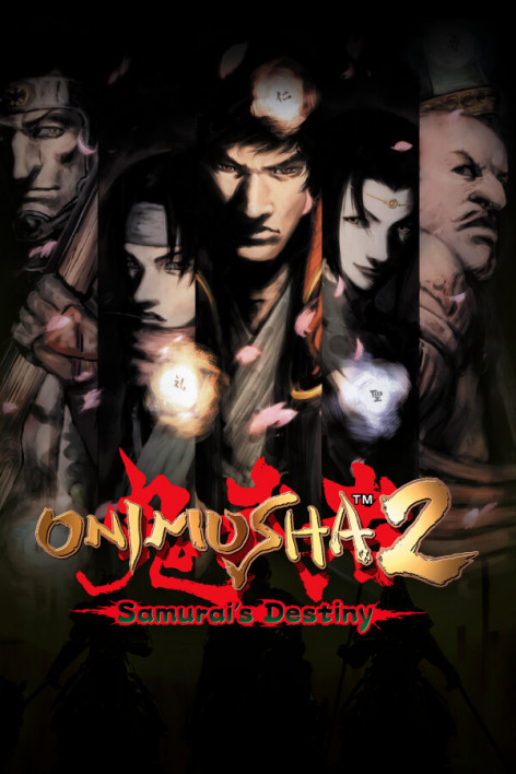 Onimusha 2 Samurais Destiny