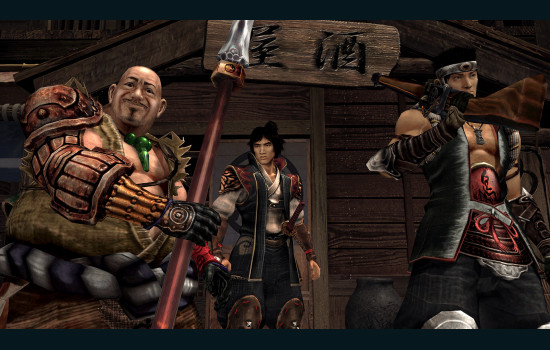 Onimusha 2: Samurai's Destiny
