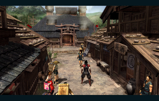 Onimusha 2: Samurai's Destiny