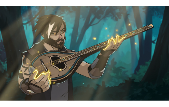 Traveler's Refrain