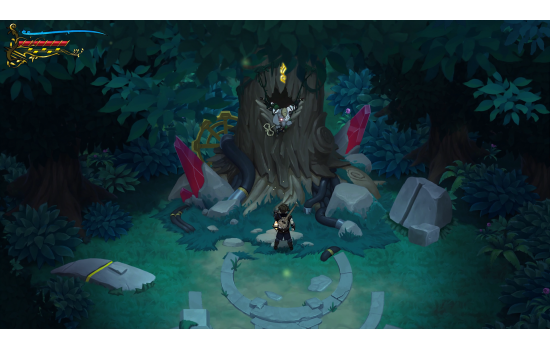 Traveler's Refrain