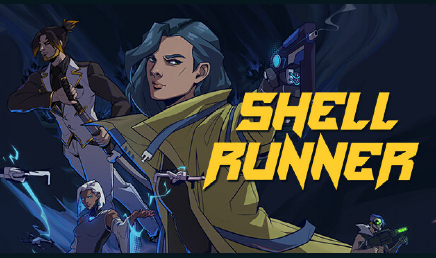 Shell Runner