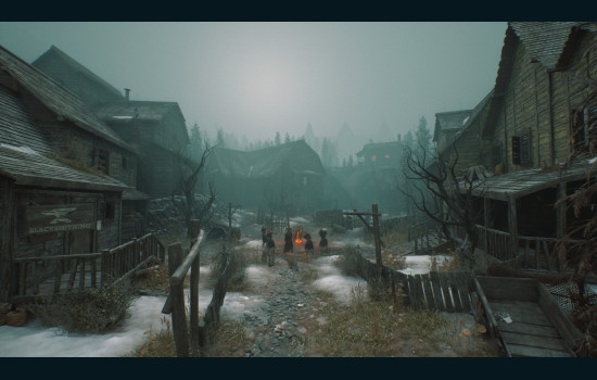 Stygian: Outer Gods