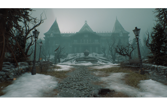 Stygian: Outer Gods