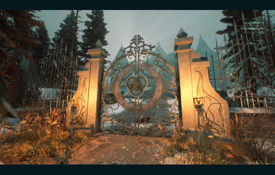 Stygian: Outer Gods