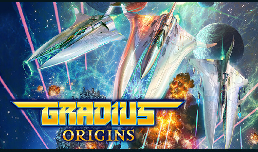 GRADIUS ORIGINS GRADIUS ORIGINS
