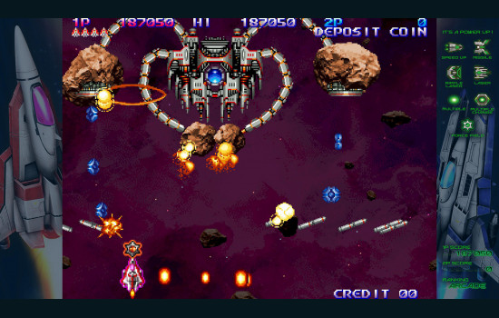 GRADIUS ORIGINS