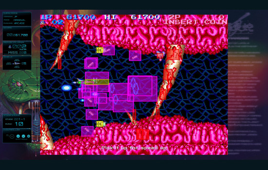 GRADIUS ORIGINS