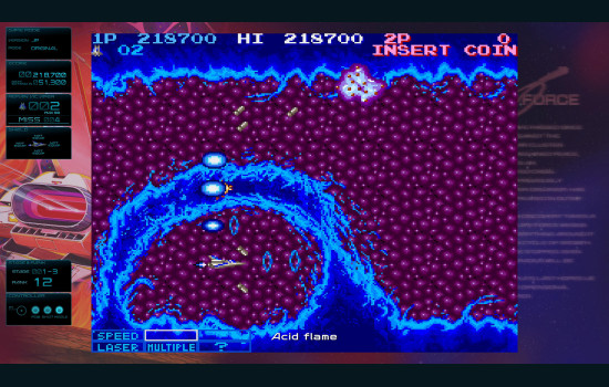 GRADIUS ORIGINS