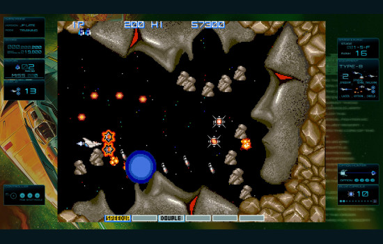 GRADIUS ORIGINS