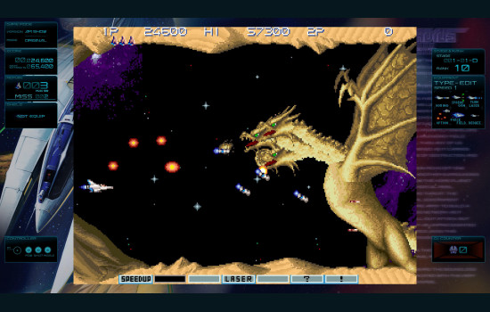 GRADIUS ORIGINS