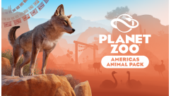 Planet Zoo: Americas Animal Pack