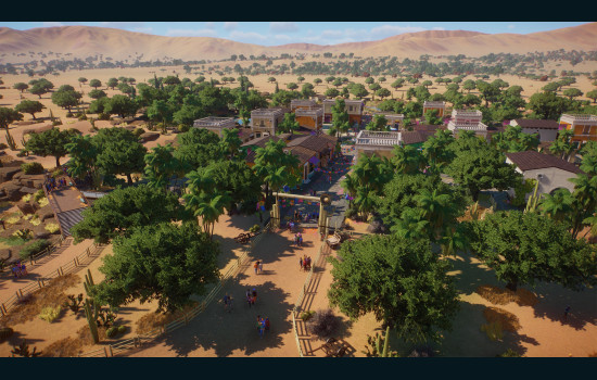 Planet Zoo: Americas Animal Pack